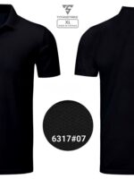 TIITANSTRIKE Black T Shirt